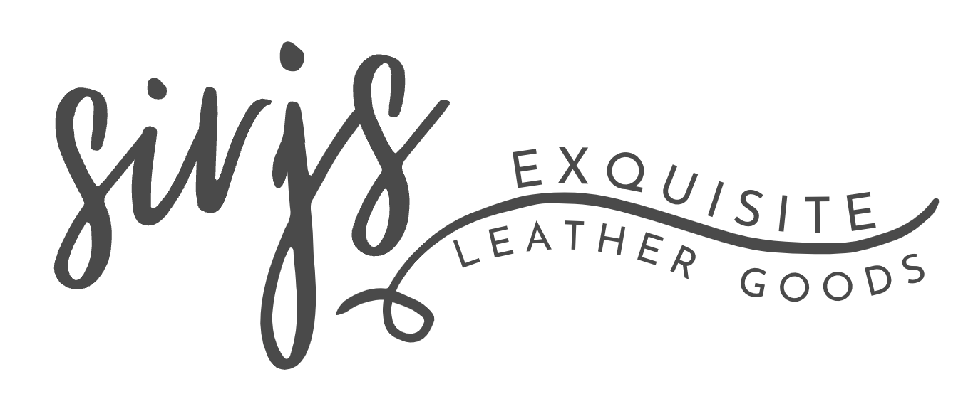 sirjs | Exquisite Leather Goods